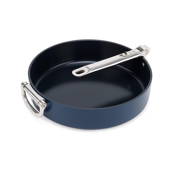 Alumiiniumist pann mittenakkuva pinnaga, ø 28 cm Space - Joseph Joseph-image-4