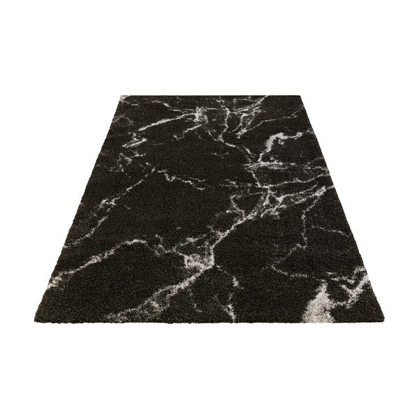 Must vaip , 80 x 150 cm Nomadic Mayrin - Mint Rugs-image-3