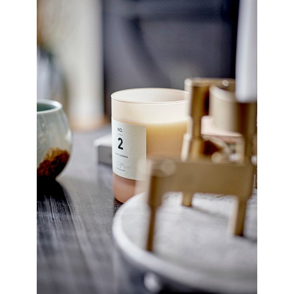 Lõhnaküünla põlemisaeg 50 h No. 2 Green Gardenia - ILLUME x Bloomingville-image-4