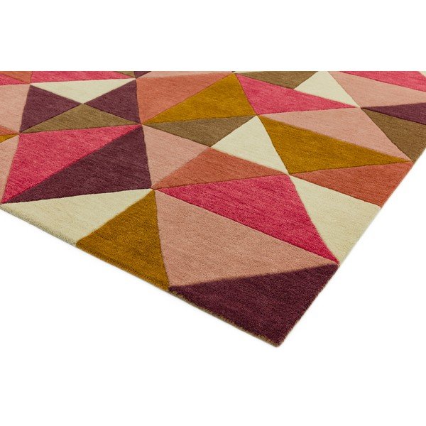 Roosa vaip Kite Pink Multi, 160 x 230 cm Reef - Asiatic Carpets-image-3