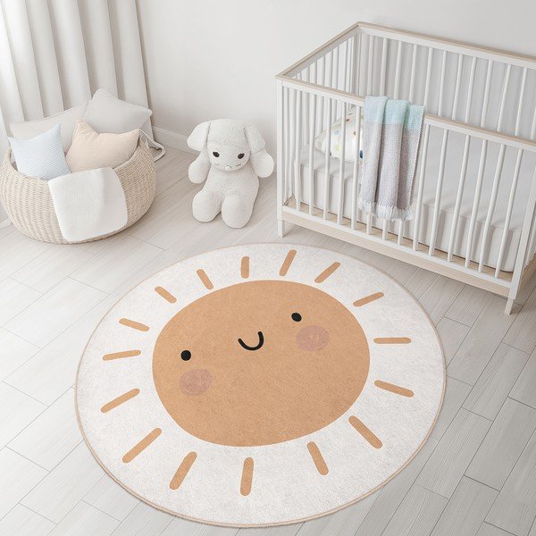 Pestav laste mänguvaip ø120 cm Sunny World - Mila Home-image-2