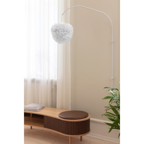 Valge lambivari ø 30 cm Eos Evia Mini - UMAGE-image-1