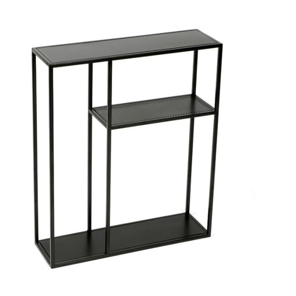 Mustast rauast riiul Thomas, 50 x 60 cm Joy - Canett-image-2