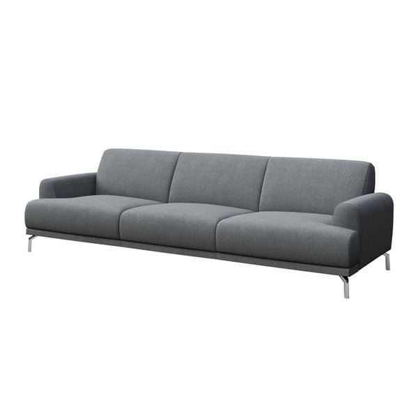 Helehall diivan , 240 cm Puzo - MESONICA-image-2