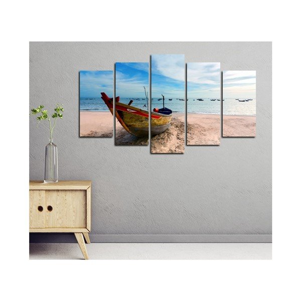 Vícedílný obraz Insigne Malignora, 102 x 60 cm-image-1