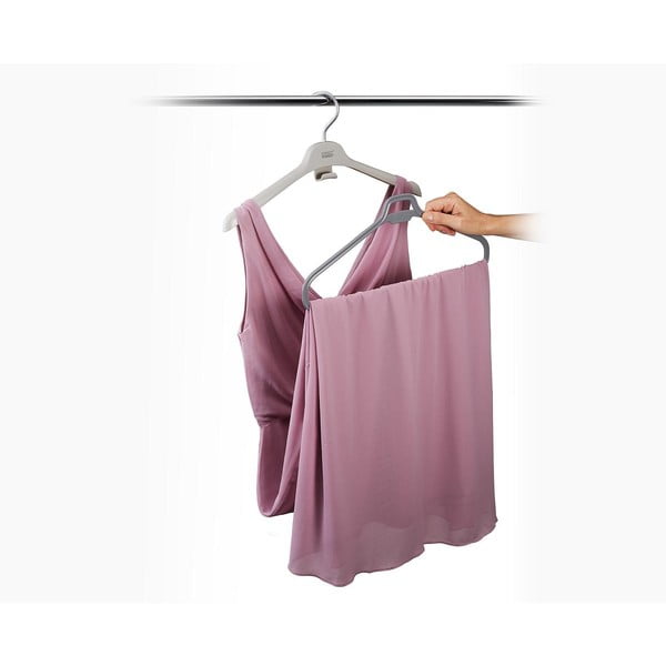 Plastmassist riidepuud, 2 tk komplektis Orderly - Joseph Joseph-image-1