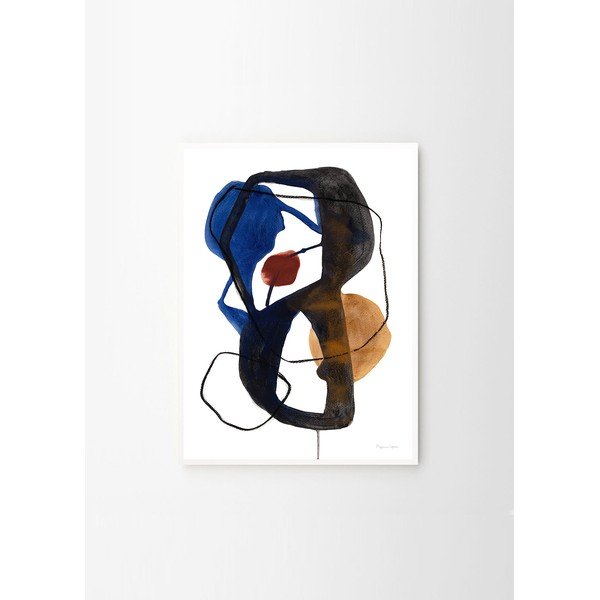 Plakat 50x70 cm Link – Berit Mogensen Lopez - The Plakat Club-image-4