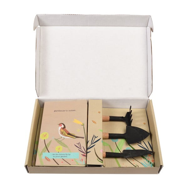 Väikesed aiatööriistad, 4-osaline komplekt Your Garden - Rex London-image-3