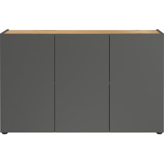 Antratsiitne tammespoonist kapp 120x76x34 cm Adrano - Germania