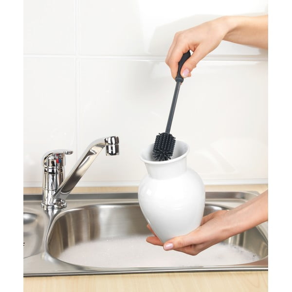 Sia hall nõudepintsel, pikkus 25 cm - Wenko-image-3