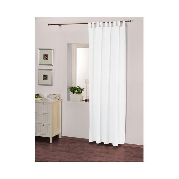 Závěs Costa Rica White, 255x135 cm-image-1