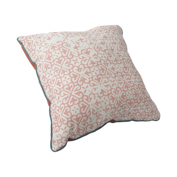 Růžový polštář Mauro Ferretti Argentinian, 40 x 40 cm-image-2