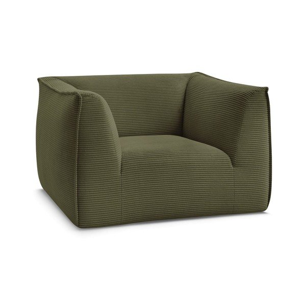 Roheline velvetist tool Giorgia - Bobochic Paris