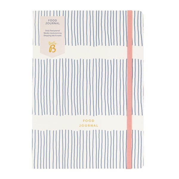 Fitness-päevik 128 lehekülge - Busy B