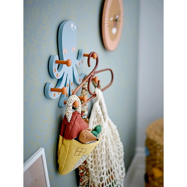 Laste rotangist riidepuu Aranya - Bloomingville Mini-image-1