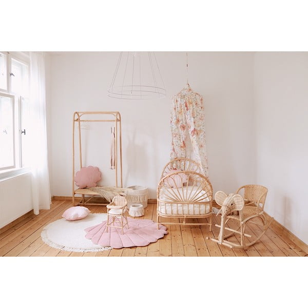 Beebi mängutekk Soft Pink - Moi Mili-image-1