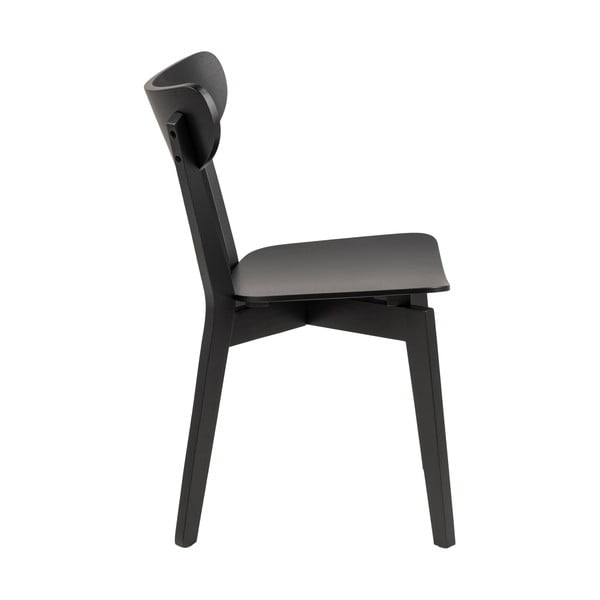 Must söögitool Roxby - Actona-image-2