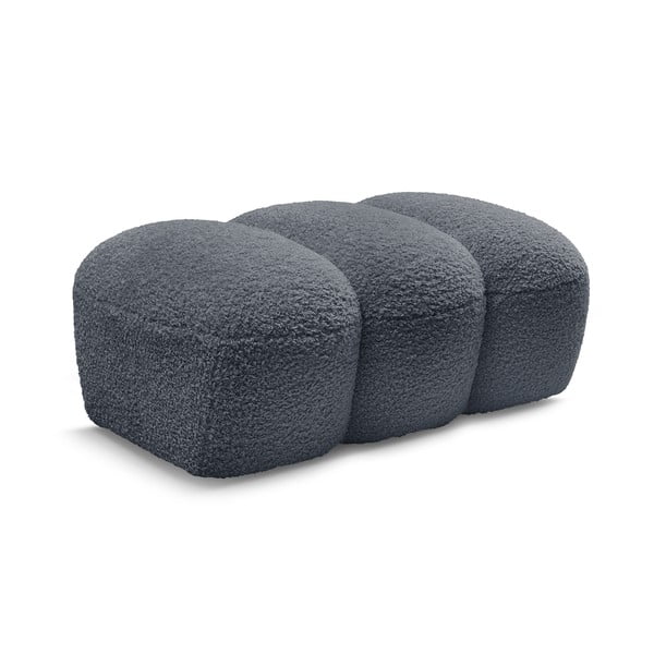 Tumehall buklee kangast jalapink Hippolyte - Bobochic Paris-image-3