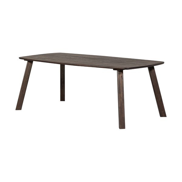 Tammepuidust söögilaud 100x220 cm Tablo - WOOOD-image-2