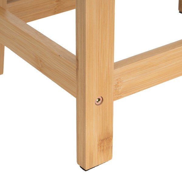 Bambusest taburet - Casa Selección-image-3