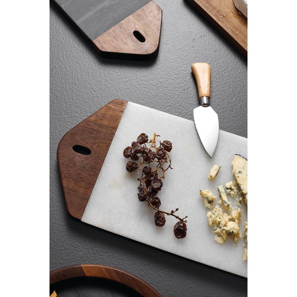 Marmorist serveerimistaldrik 34x18 cm Buckley - Ladelle-image-1