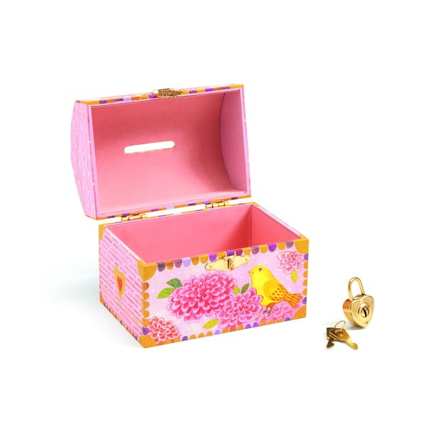 Laste säästupank Linnud - Djeco-image-1