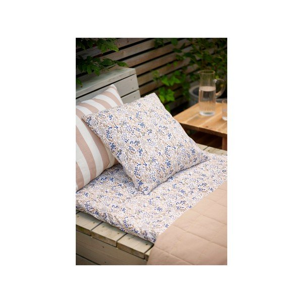 Puuvillane tekk 130x170 cm Essential - Södahl-image-4