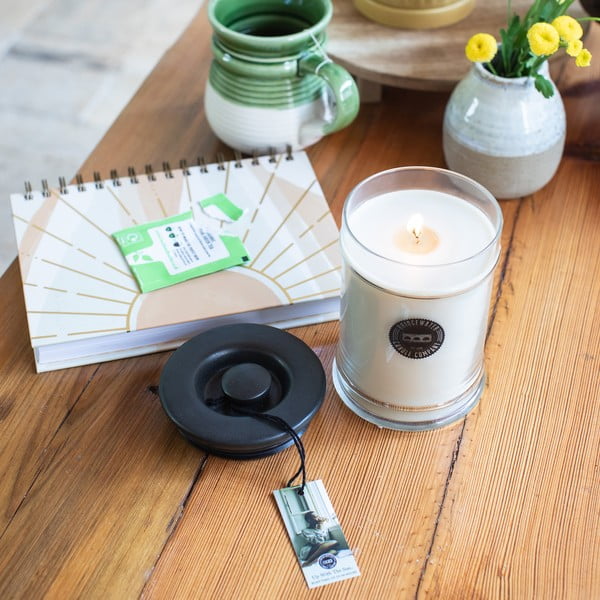 Lõhnaküünal, põlemisaeg 150 h Up With The Sun - Bridgewater Candle Company-image-1