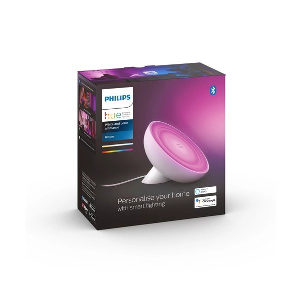 LED nutikas laualamp 7W Bloom - Philips Hue-image-2