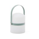 Kaasaskantav hämardatav LED-välisvalgusti USB-ga, ø 14,5 cm Ridley - Kave Home