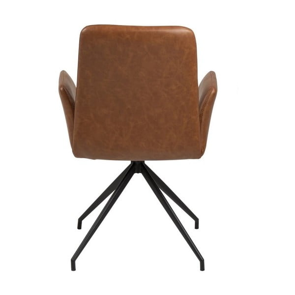 Konjaki pruun tugitool Naya - Actona-image-3