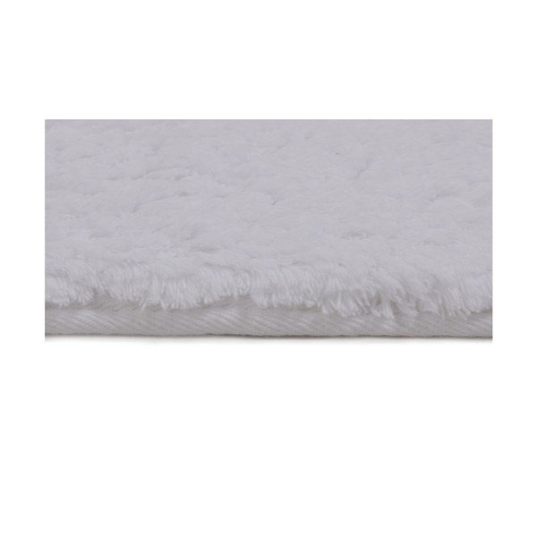Valge vannimatt Confetti Bathmats Organic 1500, 50 x 85 cm - Foutastic-image-3