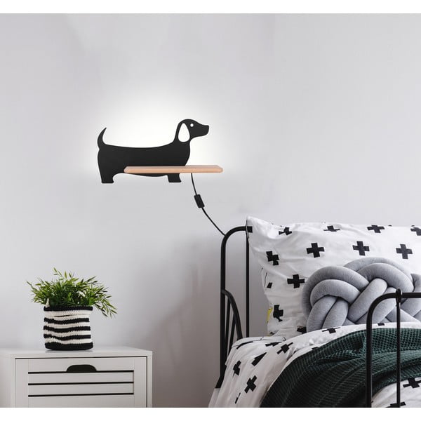 Must laste valgusti Dog - Candellux Lighting-image-1