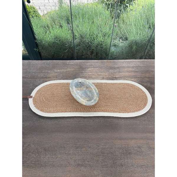 Džuudist lauajooksja 35x100 cm Wicker - Mila Home Luxury-image-2