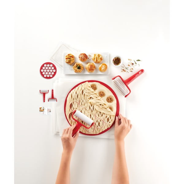 Koogi küpsetusvormid 3tk komplektis ø 30 cm – Lékué-image-1