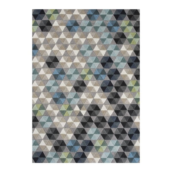 Vlněný koberec Linie Design Colmena, 137 x 193 cm