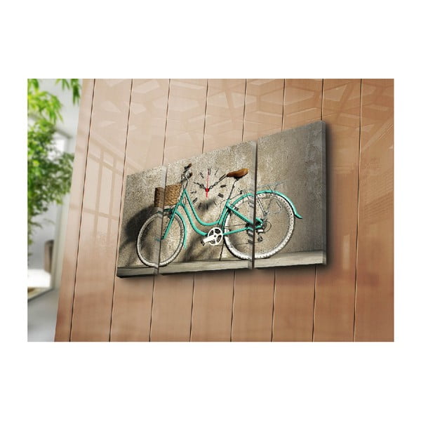 Seinakell ümmargune, 84 x 45 cm - Wallity-image-2