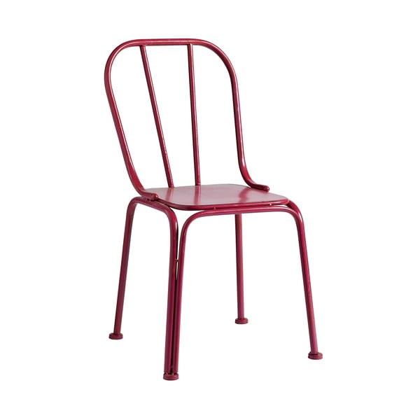 Dětská židle, růžová