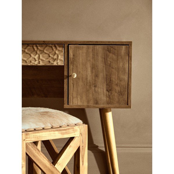 Töölaud 55x120 cm Frida - Premier Housewares-image-2