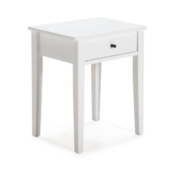 Valge männipuidust öökapp Bart - Marckeric-image-3