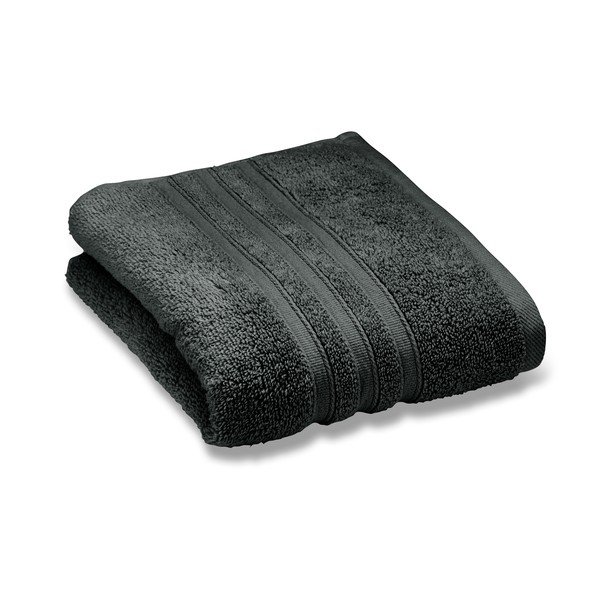 Tumehall puuvillane froteerätik 90x140 cm Zero Twist - Catherine Lansfield