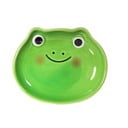 Dekoratiivne kiviplaadist kandik 9x7,5 cm Frog - Sass & Belle