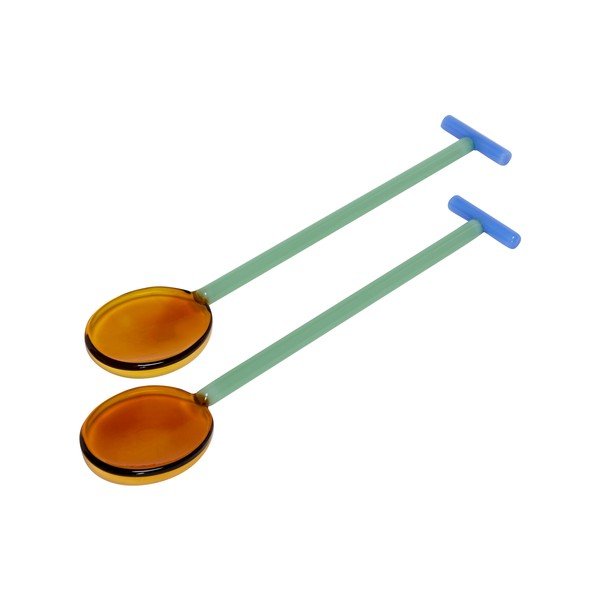 Klaasist köögiriistad 2 tk Crave - Hübsch
