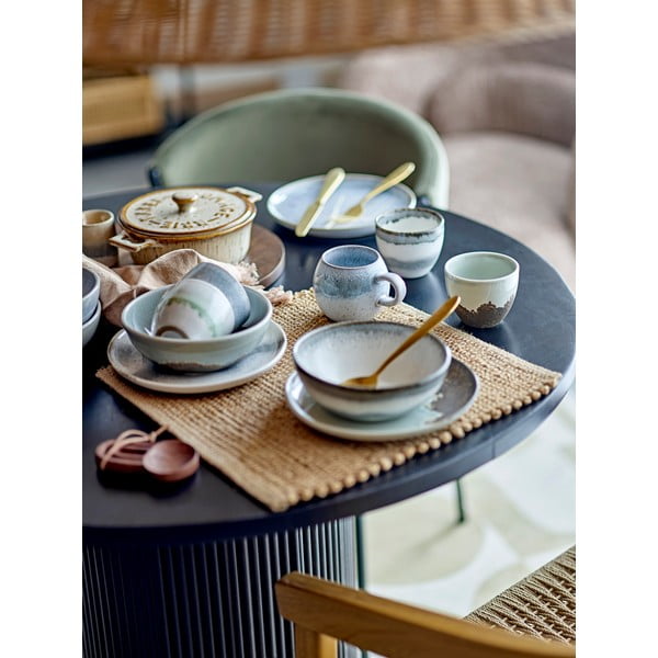 Heleroheline kivikeraamikast tass 195 ml Paula - Bloomingville-image-2