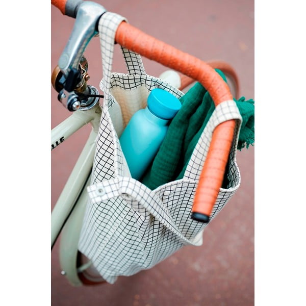 Tumesinine roostevabast terasest pudel 350 ml Nordic denim - Mepal-image-1