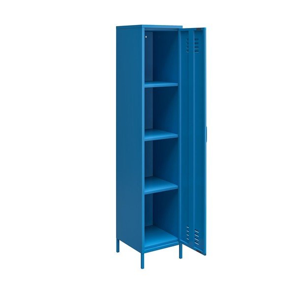 Sinine metallkapp , 38 x 185 cm Cache - Novogratz-image-3