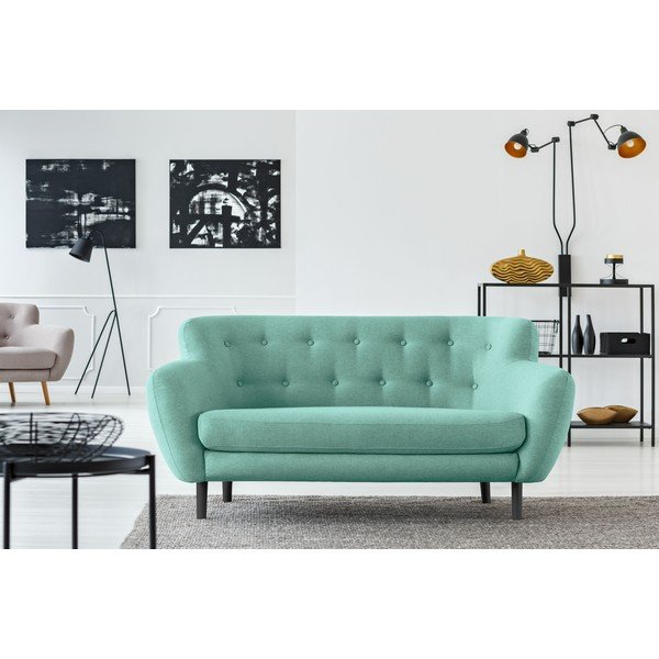Roheline diivan Cosmopolitan design , 162 cm Hampstead - Cosmopolitan Design-image-4