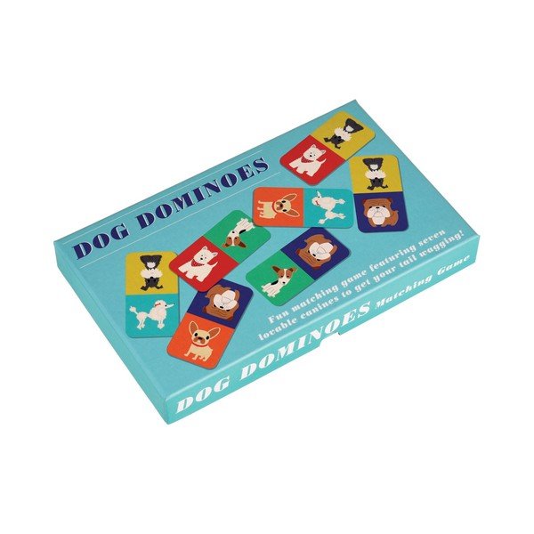 Domino koerad - Rex London-image-2