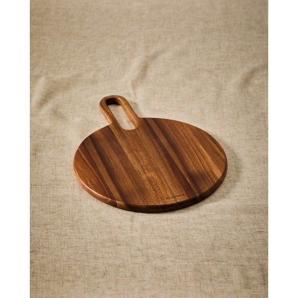 Puidust serveerimislaud 41 x 30,5 cm Blera - Kave Home-image-1