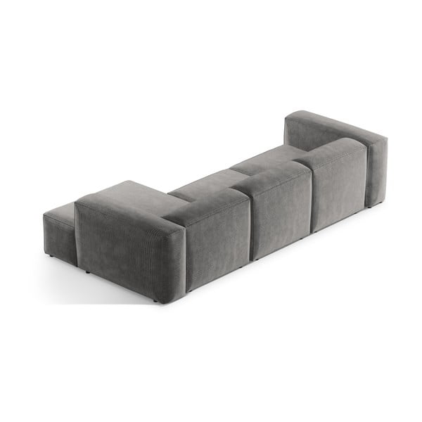  Helehall manšettriidest nurgadiivan (parem nurk/lamamisosaga) Bergamo – Cosmopolitan Design-image-4